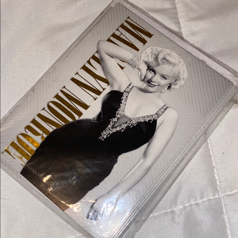 Marilyn Monroe Note Cards
